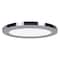 Access Lighting ModPLUS, Dual Voltage LED Flush Mount, Chrome Finish, Acrylic Lens Acrylic 20838LEDD-CH/ACR - alternate 1